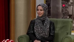 عکس/ الناز حبیبی در یک فروشگاه لوازم خانگی