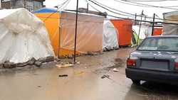 تصاویر/ سرپل ذهاب ۱۰۰ روز پس از زلزله