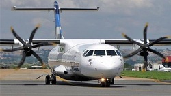 فیلم/نخستين تصاوير از لاشه هواپيماي تهران ياسوج