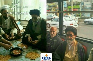 امام جمعه‌ای که روز به روز محبوب‌تر می‌شود+ تصاویر