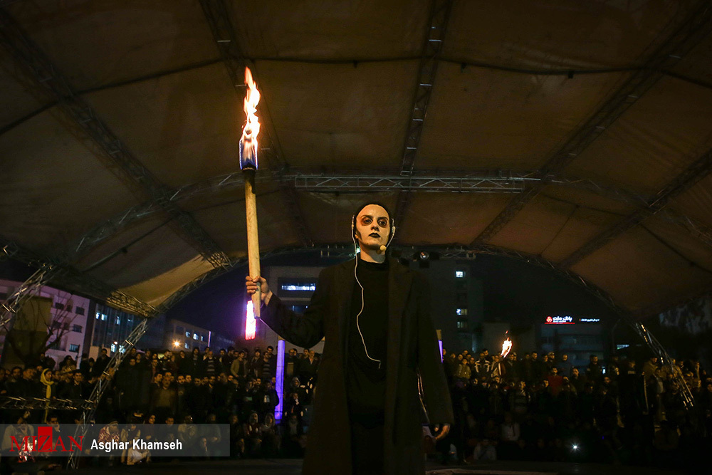 جشنواره تئاتر فجر سراسر ادعا و در اصل هیچ +عکس