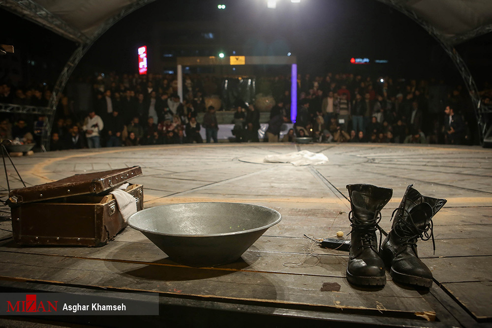 جشنواره تئاتر فجر سراسر ادعا و در اصل هیچ +عکس