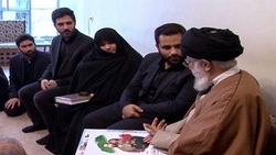 فیلم/سیاستمدار مشهوری که پیش از انقلاب بازیگر بود!