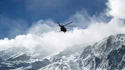 فیلم/نخستين تصاوير از لاشه هواپيماي تهران ياسوج