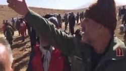 فیلم/نخستين تصاوير از لاشه هواپيماي تهران ياسوج