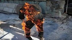 فیلم/ ماجرای خودکشی یک جوان از ساختمان وزارت کار