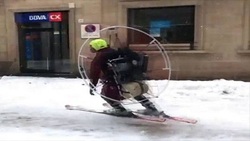 فیلم/ واکنش فوق العاده دیرین دیرین به بلایای سال 96