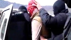 فیلم/ ضرب و شتم راننده ایرانی توسط مرزبان ترکیه ای