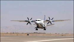 فیلم / اعزام نخستین گروه امداد نجات به محل سقوط هواپیما