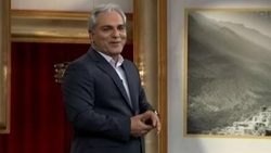 فیلم/کنایه مهران مدیری به مناظرات ریاست جمهوری!