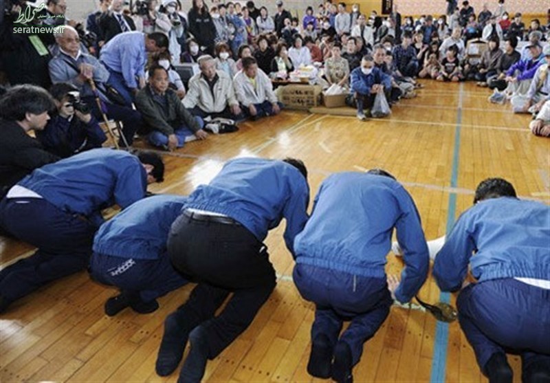 ژاپن با مسئولان فاسد خود چگونه رفتار کرد؟