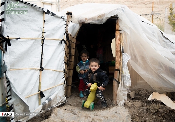 ۱۰۰ روز پس از زلزله، بر هم‌نشینان «آنوبانی‌نی» چه می‌گذرد؟+ تصاویر