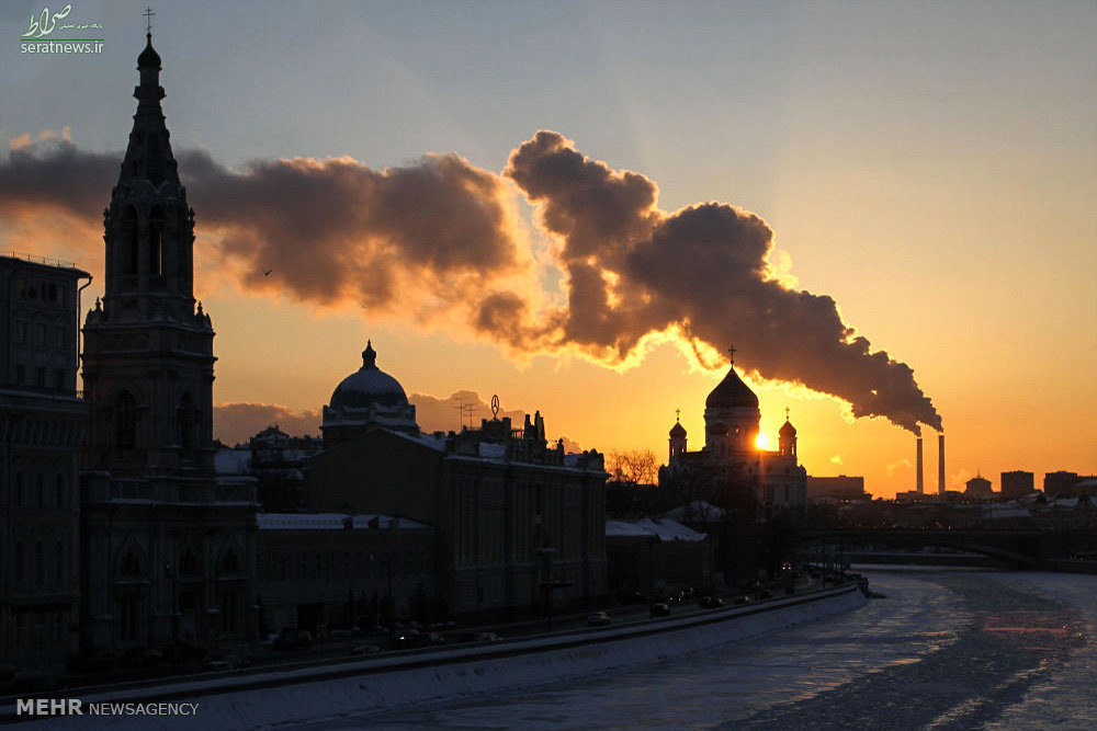 Экология г москвы