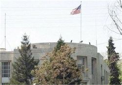 تعطیلی سفارت آمریکا در ترکیه