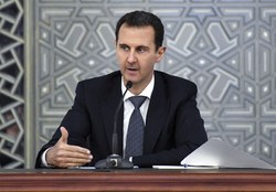 بشار اسد: ائتلاف غرب قدرت هوایی داعش است