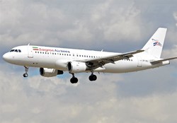 معطلی ۲۰۰ مسافر ایرانی در فرودگاه بغداد + عکس
