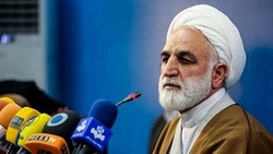 تصاویر/ دیدار تشکل های دانشجویی با رئیس قوه قضاییه