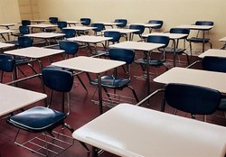 اعتصاب ۸ روزه معلمان ویرجینیا در اعتراض به وضعیت حقوق‌ها