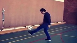 فیلم/ پیراهن مهدی مهدوی کیا در بین 20 گنجینه فیفا