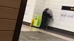 فیلم/ ضرب و شتم راننده ایرانی توسط مرزبان ترکیه ای