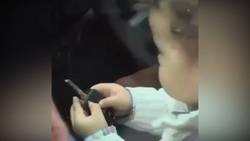 فیلم/ ضرب و شتم راننده ایرانی توسط مرزبان ترکیه ای