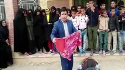 شهیدی که چند روز قبل از شهادت با ملائک پرواز کرد + فیلم