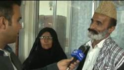 عکس/ وضعیت مسکن زلزله زدگان در روزهای برفی!