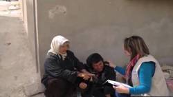 کامیون سلاحهای آمریکایی به دست ترویستها نرسید