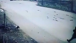 فیلم/ خودکشی نافرجام یک دختر در سبزوار