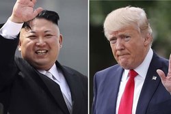 ترامپ: کره شمالی فعلا آزمایشهای موشکی خود را متوقف می کند