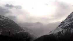 فیلم/ اولین تصاویر از سقوط هواپیمای مسافربری در نپال