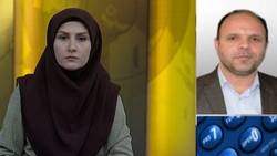 فیلم/ تخریب یک ساختمان دو طبقه اولین هدیه چهارشنبه سوری