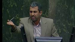 فیلم/ استدلال عجیب نماینده مخالف استیضاح حجتی!