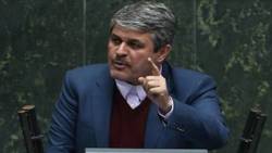 فیلم/ نطق جنجالی مهرداد لاهوتی در جلسه استیضاح وزیر جهاد کشاورزی