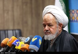 مراسم تکریم و معارفه رئیس دفتر عقیدتی-سیاسی فرمانده کل قوا
