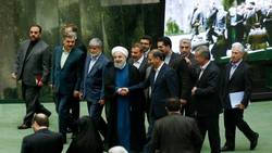 فیلم/ نطق جنجالی مهرداد لاهوتی در جلسه استیضاح وزیر جهاد کشاورزی