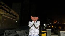 فیلم/ تخریب یک ساختمان دو طبقه اولین هدیه چهارشنبه سوری