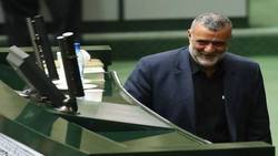 فیلم/ نطق جنجالی مهرداد لاهوتی در جلسه استیضاح وزیر جهاد کشاورزی