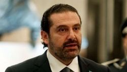سعد حریری: اسرائیل تهدید اصلی علیه امنیت لبنان است