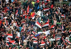 فیفا محرومیت میزبانی عراق از بازی‌های خانگی‌اش را لغو کرد