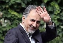 حقانی :فکر نمی‌کنم استعفای نجفی به خاطر بیماری باشد