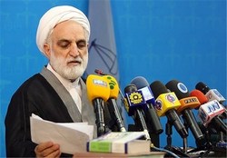 اژه‌ای: مسئله آب اصفهان در جلسه سران قوا بررسی شد