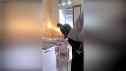 فیلم/ تصادف وحشتناک بر اثر سبقت غیرمجاز