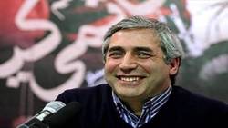 حاتمیکیا: تا نفس دارم، دینم را به کشور ادا میکنم