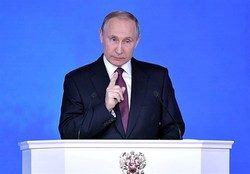 نخستین واکنش پوتین به اتهام انگلیس درباره جاسوس سابق روس