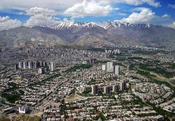 خزان مدیریت شهری در آستانه بهار
