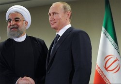 روحانی انتخاب مجدد ولادمیر پوتین را تبریک گفت