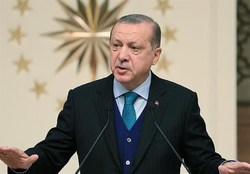 اردوغان: آمریکا می‌خواهد ما را فریب دهد