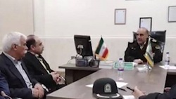 فیلم/ پیشنهاد عجیب نماینده شیراز به وزیر راه!