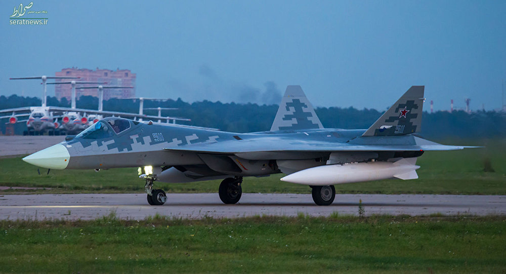 آیا نبرد جنگنده‌های فوق‌ پیشرفته آمریکا و روسیه نزدیک است؟